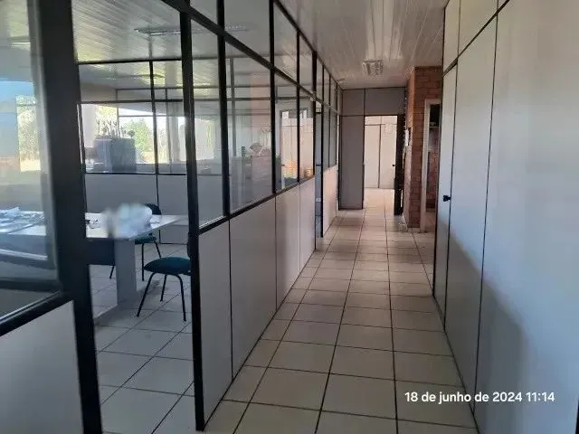 Imagem 2: Complexo Indl. 4.235M², Charqueadas/Rs