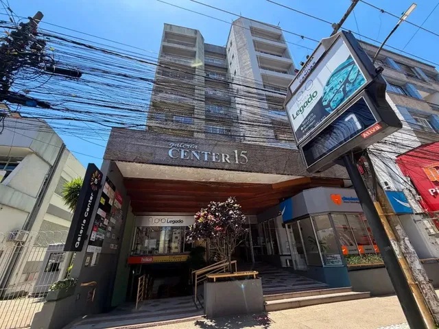 Imagem: Sala para Alugar no Bairro Centro com 67M²