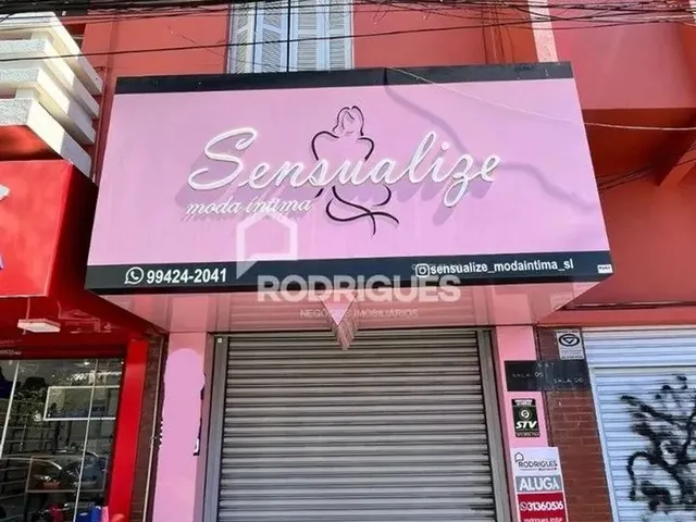 Imagem: Loja Disponível para Locação no Centro