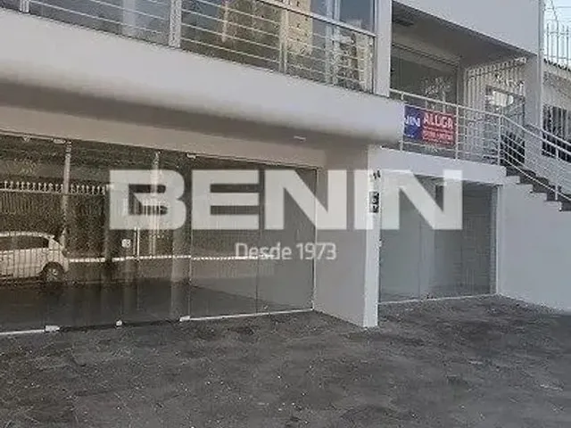 Imagem: Benin Aluga Casa Comercial com 03 Pavimentos