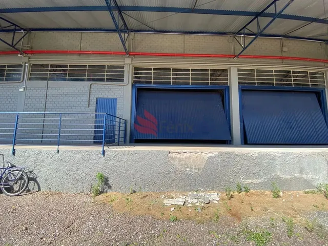 Imagem: Pavilhão / Depósito Rondônia Novo Hamburgo