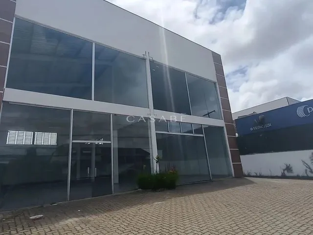 Imagem: Pavilhão Comercial Disponível para Locação