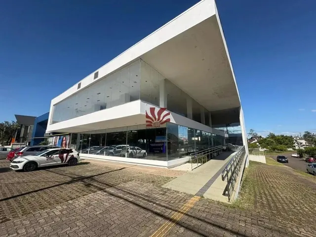 Imagem: Loja Comercial Moderna com 800M² - Marechal