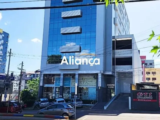 Imagem: Sala Comercial para Alugar no Bairro Centro