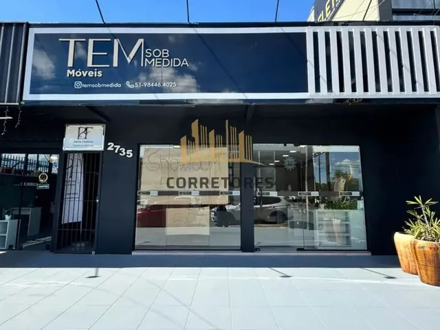 Imagem: Lojas para Venda - Marechal Rondon Canoas