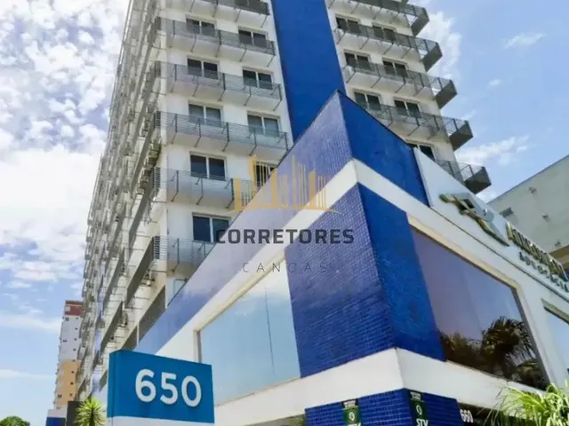 Imagem: Sala Comercial com 1 Vaga de Garagem no