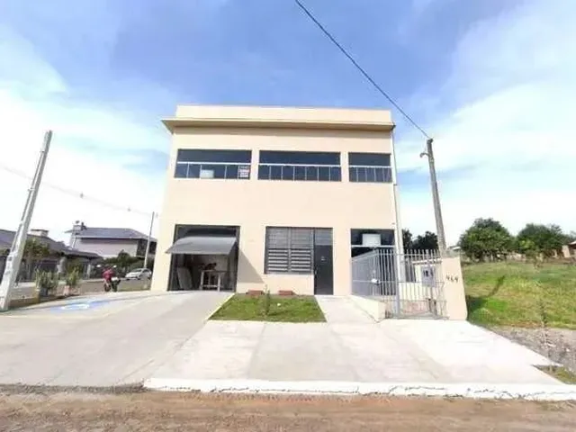 Imagem: Dois Irmaos - Sala Comercial - Travessão