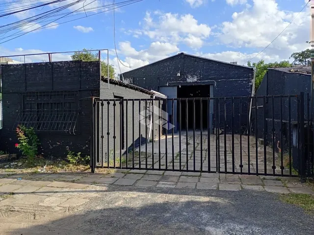 Imagem: Pavilhão 280 M2 no Centro de Canoas