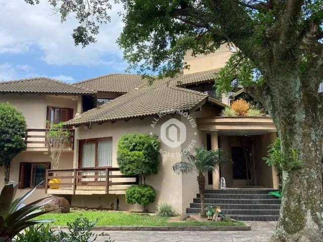 Imagem: Sobrado 5D - 513,45M² - Canoas