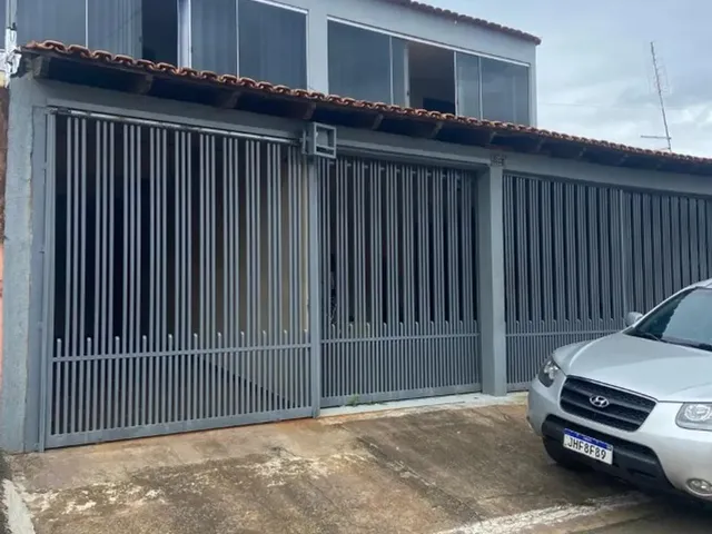 Imagem: Vendo Sobrado com 02 Residências, Quadra