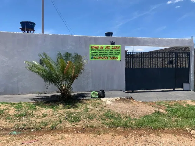 Imagem: Casa em Água Quente Condomínio Nova Betânia