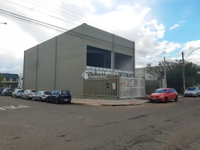 Imagem 1: Pavilhão Comercial para Locação - 570 M²