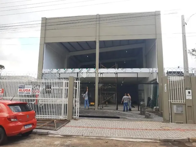 Imagem 12: Pavilhão Comercial para Locação - 570 M²