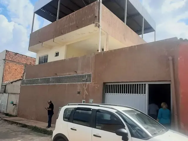 Imagem: Prédio Arapoangas