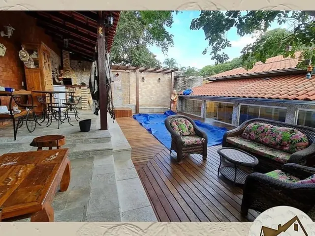 Imagem 1: Casa Piri Casa com 3 dormitórios