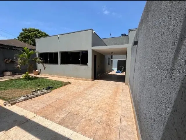 Imagem: Casa Centro Histórico de Planaltina