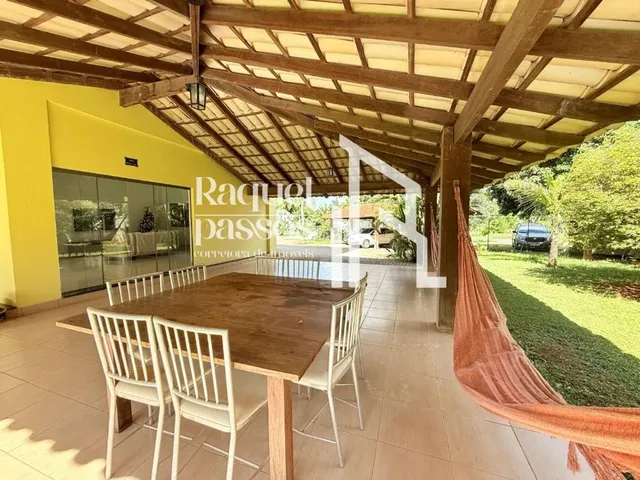 Imagem 1: Mansão de 5 Quartos na Smpw 26 - Park Way