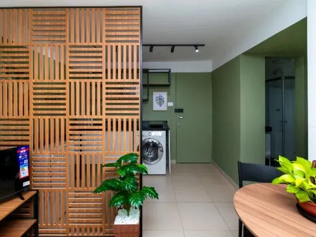 Imagem 4: Oportunidade : Excelente Apartamento 1 Quarto, Mobiliado e Decorado
