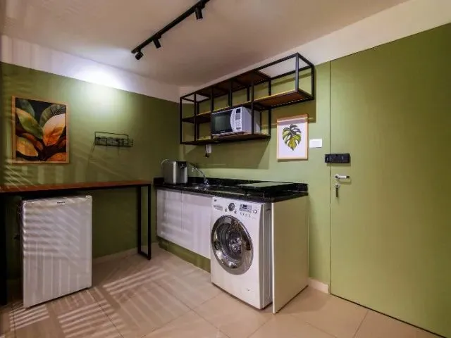 Imagem 8: Oportunidade : Excelente Apartamento 1 Quarto, Mobiliado e Decorado