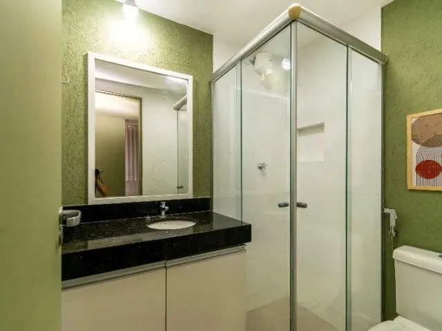Imagem 12: Oportunidade : Excelente Apartamento 1 Quarto, Mobiliado e Decorado