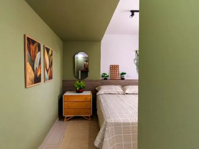 Imagem 6: Oportunidade : Excelente Apartamento 1 Quarto, Mobiliado e Decorado