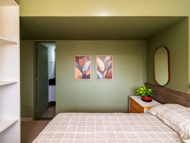 Imagem 11: Oportunidade : Excelente Apartamento 1 Quarto, Mobiliado e Decorado