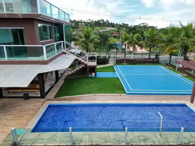 Imagem: Casa no Corumbá 4 - Triplex Alto Padrão