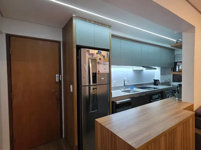 Imagem: Apartamento Mobiliado Res. Allegro 3 Qrts