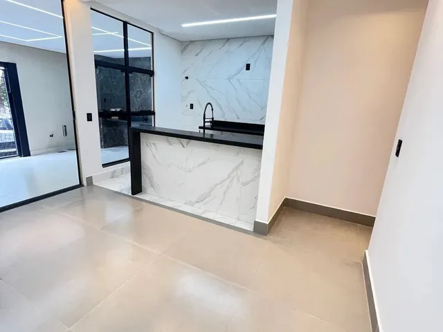 Imagem: Casa Alto Padrão 3 Quartos Suite e Churrasqueira