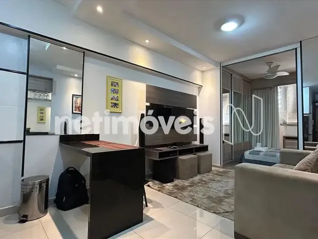 Imagem: Studio Mobiliado À Venda Edifício Varandas