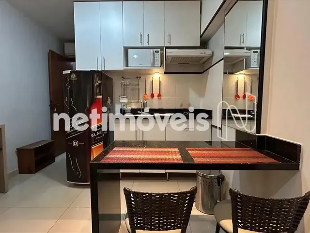 Imagem 5: Studio Mobiliado À Venda Edifício Varandas do Sudoeste