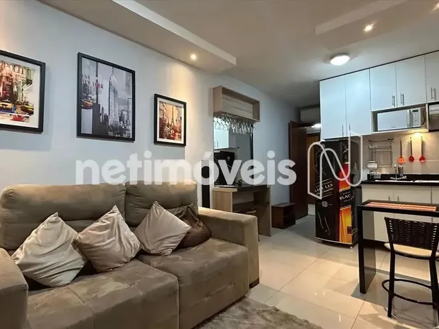Imagem 6: Studio Mobiliado À Venda Edifício Varandas do Sudoeste