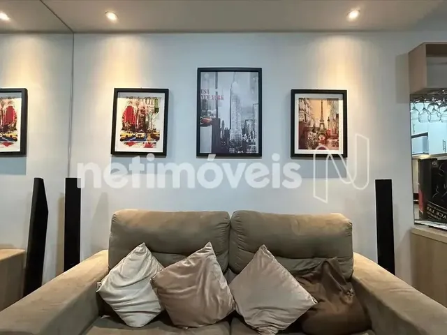Imagem 7: Studio Mobiliado À Venda Edifício Varandas do Sudoeste