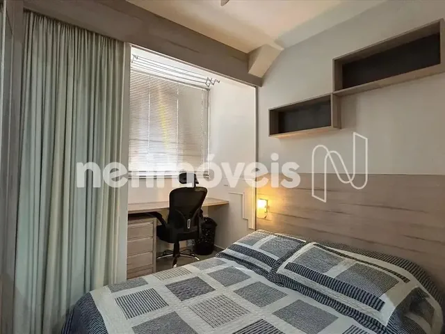 Imagem 4: Studio Mobiliado À Venda Edifício Varandas do Sudoeste
