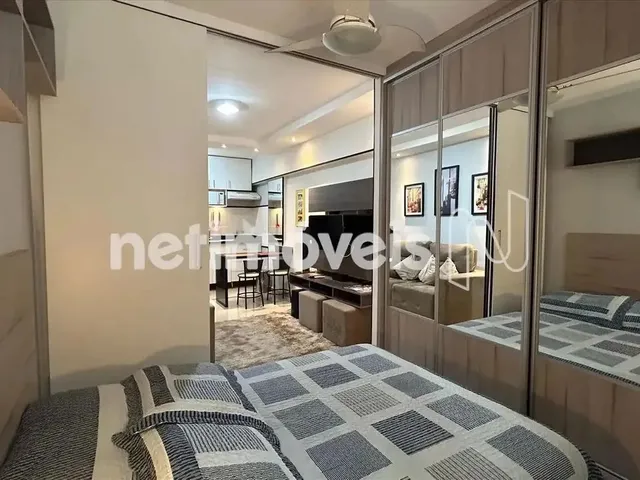 Imagem 3: Studio Mobiliado À Venda Edifício Varandas do Sudoeste