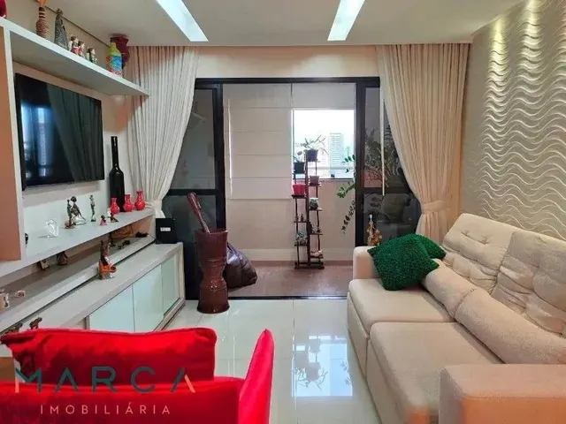 Imagem 1: Apartamento À Venda em Brasília-Df, Águas Claras Ed Lucena Roriz com 2 Quartos, 1