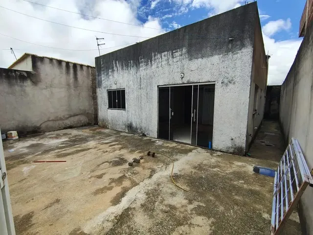Imagem: Casa de Laje no Buritis 4 IV Quadra 22A