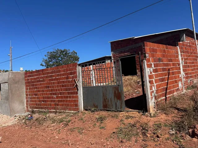 Imagem: Vendo Casa Inacabada Sol Nascente
