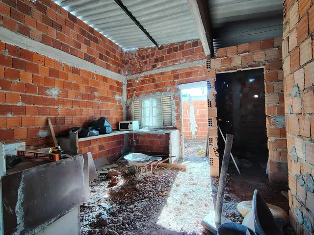 Imagem 5: Vendo Casa Inacabada Sol Nascente