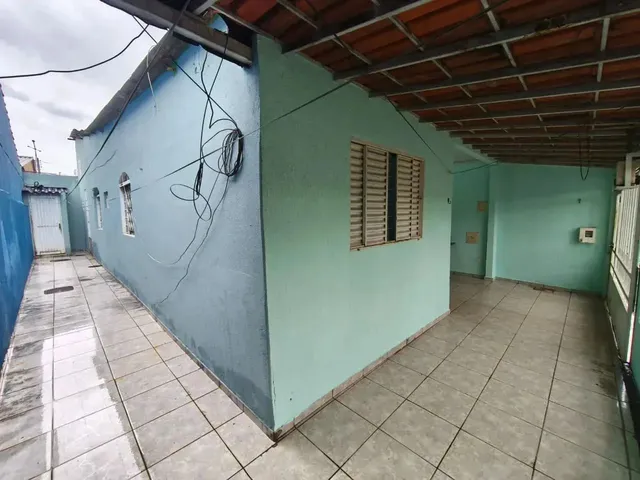 Imagem 14: Casa no Jardim Roriz- Quadra 06 Escriturada