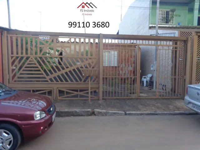 Imagem: Qr 415 Ótimo Lote com Casa 2 Quartos Mais