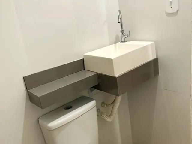 Imagem 12: Apartamento de 50M² em Taguatinga Sul, Ao Lado da Estação do Metrô, com 2 Quartos, 1