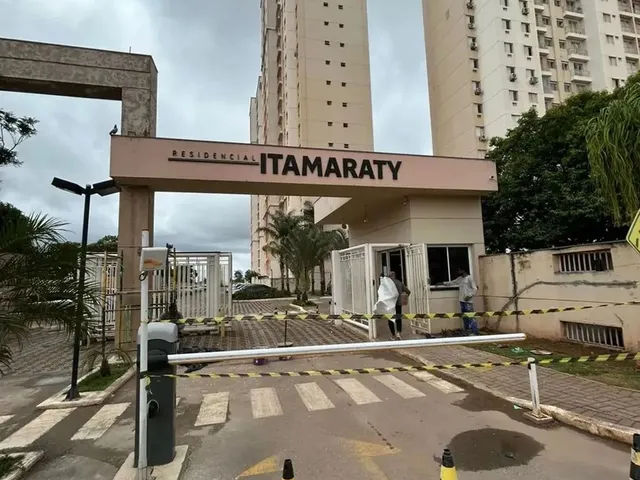 Imagem 5: Oportunidade! Apartamento 2 Quartos, Lazer Clube Completo no Residencial Itamaraty