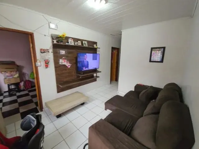 Imagem: Quadra 405 Otima Casa 3 Quartos Sendo 1