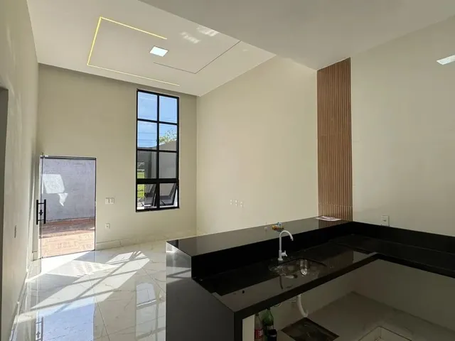 Imagem: Casa com 03 Quartos, 01 Suite, Nova, na