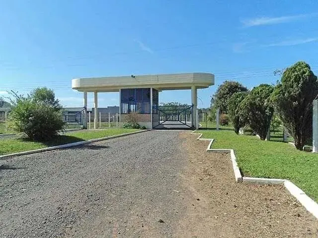 Imagem: Cachoeirinha - Pavilhao - Jardim Betania