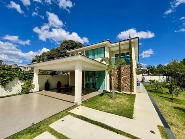 Imagem: Casa Linda no Condomínio Fênix da Ponte