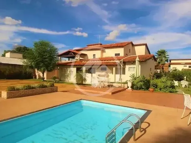 Imagem 12: Casa em Condomínio Fechado no Jd Botânico - Lago Sul Codigo: 143197