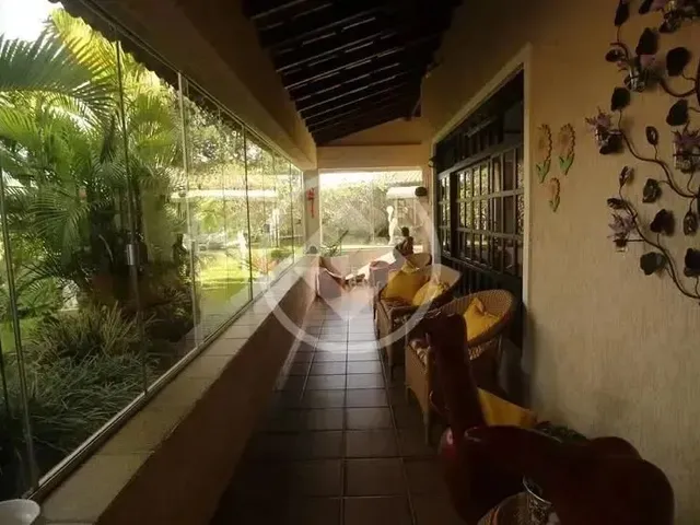 Imagem 4: Casa em Condomínio Fechado no Jd Botânico - Lago Sul Codigo: 143197