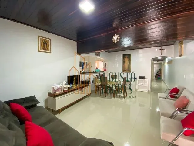 Imagem: Casa 3 Quartos, 1 Suíte, 2 Vagas Núcleo